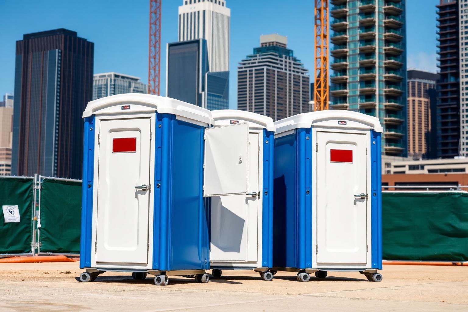 Porta Potty Rental Harrodsburg, KY Near Me